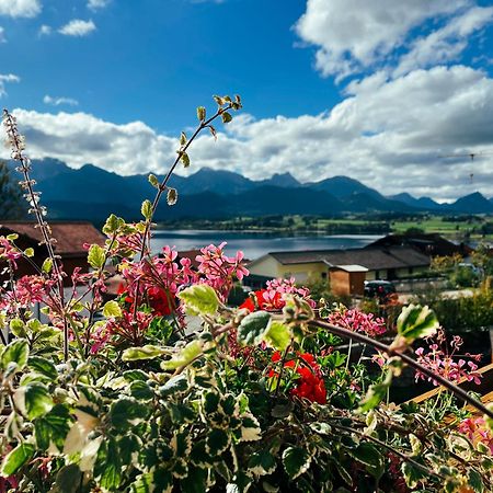 Biohotel Eggensberger Füssen Eksteriør bilde
