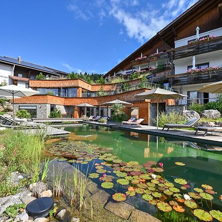Biohotel Eggensberger Füssen Eksteriør bilde