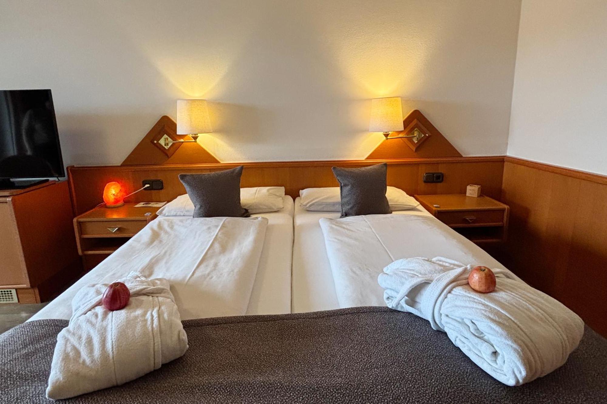 Biohotel Eggensberger Füssen Eksteriør bilde