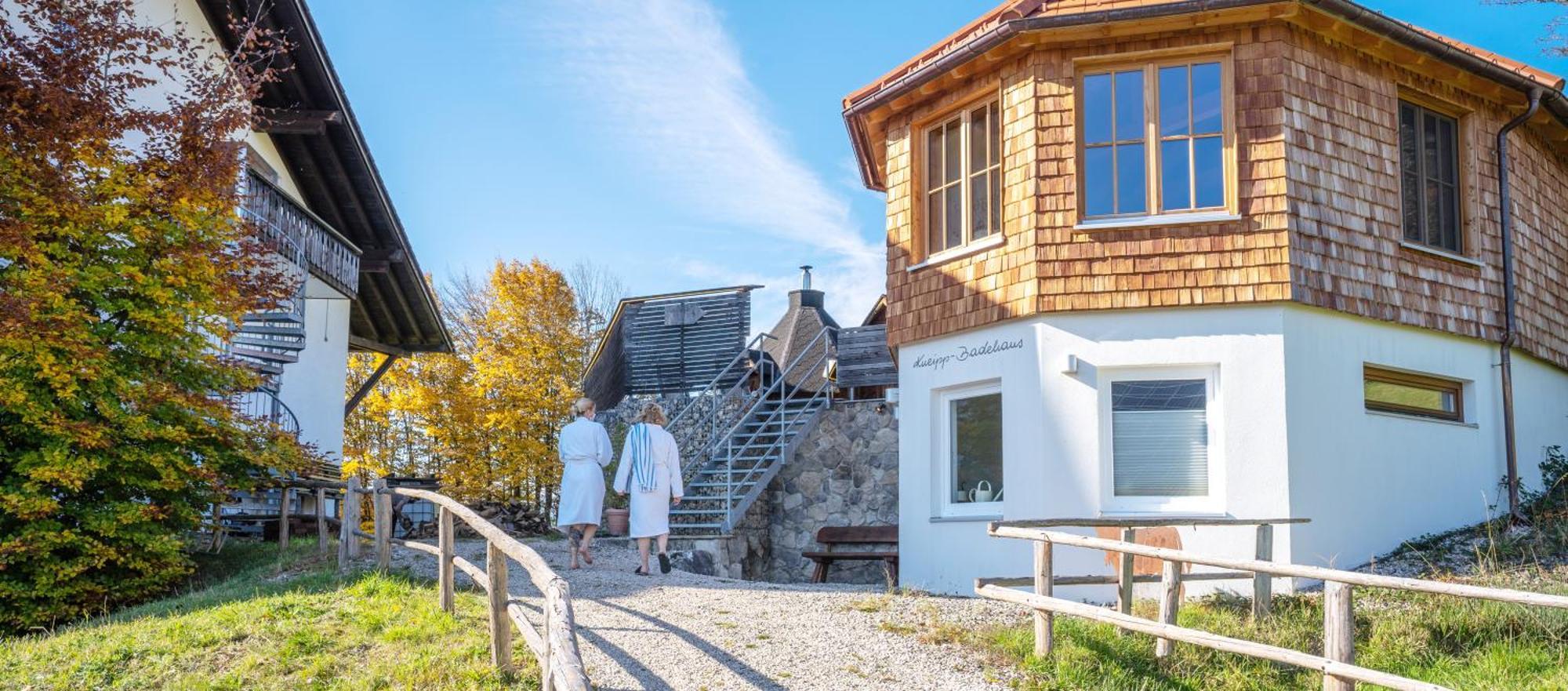 Biohotel Eggensberger Füssen Eksteriør bilde